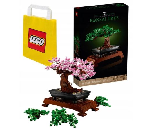  LEGO ICONS 10311122 LEGO CREATOR ORCHIDEA EXPERT ICONS BLOCKS ORIGINAL GIFT