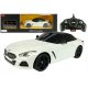  Leantoys BMW Z4 Roadster Car white 4655