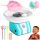  YoloDiem cotton candy machine FLOTTING CANDY MACHINE FLOTTING CANDY MACHINE blue 550 W