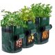  DS GARDEN flowerpot 30 cm x 30 x 33 cm, plastic