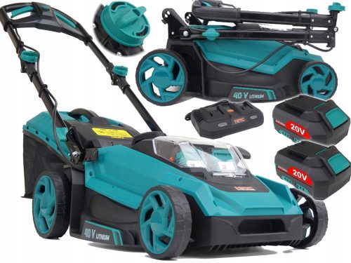  NAC Cordless Lawnmower 40 cm