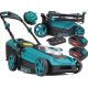  NAC Cordless Lawnmower 40 cm