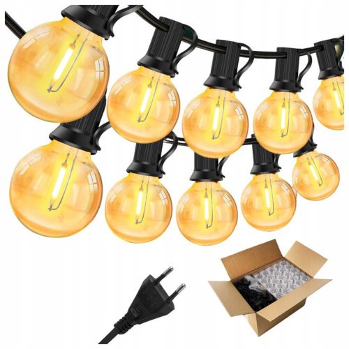  Garland Garden LED Lights 26m Net Garland 2600 cm Net