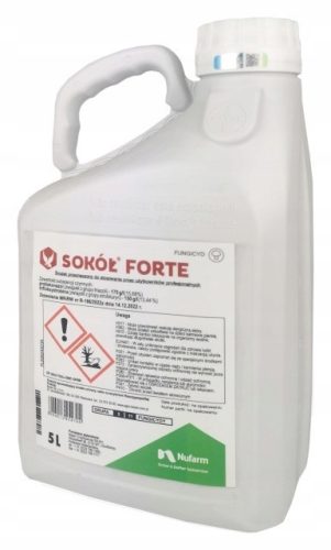 Protection against moisture Sokół Forte 325SC 5L Nufarm