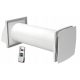 Ventika SOLO 125+ 125 mm wall heat recovery unit