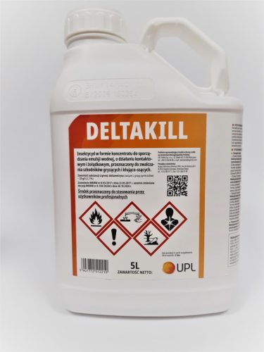 plant protection product Deltakill 5L