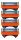  Gillette Fusion 5 new blade refills 4 pieces (Power)