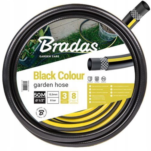  Bradas Sunflex garden hose yellow 1/2" 50 m