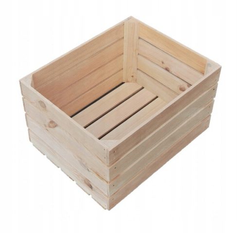  NEW wooden RETRO box 50x40x30