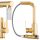 APKOMFORT VICA GOLD floor-standing kitchen faucet