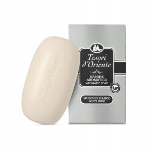  Tesori d'Oriente bar soap 4 scents 4x125 g