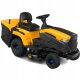 Garden tractor mower Cordless garden tractor lawn mower STIGA ESTATE 384E 3kW 240l 84cm