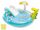 Intex round inflatable pool 201 x 170 cm