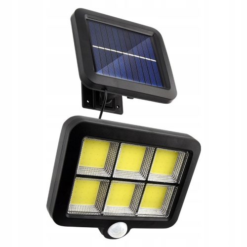  INTMIX 300 W 10000 lm street light, solar powered