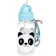  Rex London water bottle with panda straw