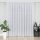 Curtains, Curtains ready Classic batiste curtain 600 cm x 250
