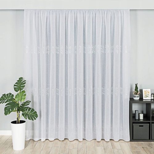 Curtains, Curtains ready Classic batiste curtain 600 cm x 250