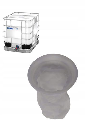  Nylon IBC filter for rainwater tanks