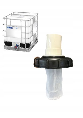  rainwater filter IBG155HF