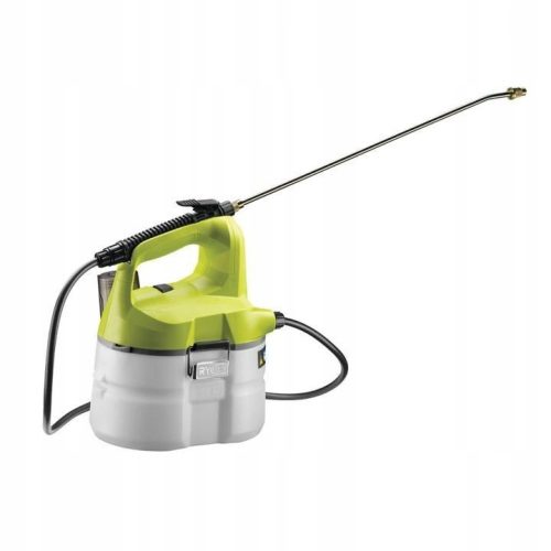 Orchard and Garden Sprayers for Trees Ryobi Cordless Sprayer 3.5 l