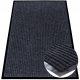 Entrance and doormats for the house Ready-made textile doormat for indoor use, 60 x 90 cm