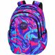  COOLPACK SCHOOL BACKPACK FOR A YOUNG BOY MARBLE