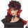  Smiffys Vampire Cape SF23198 black and red