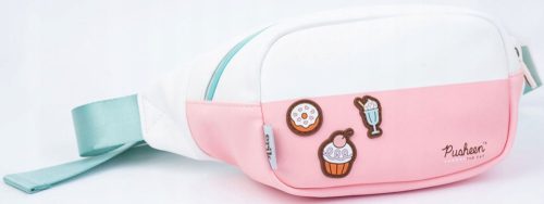  Pusheen Grupoerik Children's Belt Bag Multicolored