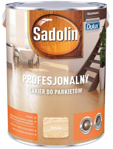 Sadolin 5216462 vernis parquet, incolore, 5 l