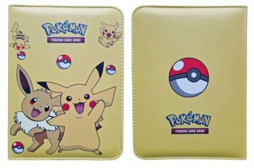  ALBUM BINDER FOR POKéMON CARDS FOR 400 CARDS Plus cards