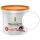 Silicone paint for facades and walls I SEE 10 l S102 matt