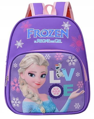  FROZEN Kindergarten School Backpack for Girls FROZEN Kids Anna