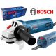  Bosch 750 W angle grinder, 115 mm disc