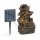  Blumfeldt Messina Solar LED Garden Fountain