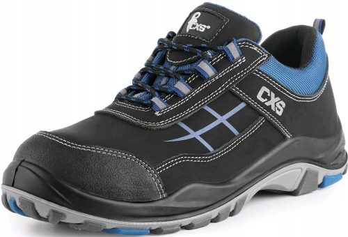 CXS Setter S3 work shoes, size 43