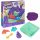  Liquid sand box with purple mat