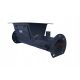Boiler inlet cover pipe DEFRO L-639mm BESEL