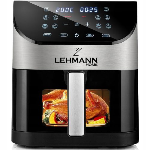  Lehmann LHODF-1560 fat-free fryer 1500 W 6 l