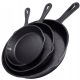 Frying pans Garden Party traditional frying pan 20 cm cast iron + 2 more products