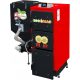  Boiler central heating stove with feeder pellet boilers Ekopel 12kW