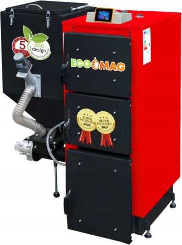  Boiler pellet stove Ekopel 15kW