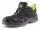 Canis CXS UNIVERSE COMET S3 work shoes, BLACK-GREEN, size 40