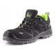 Canis CXS UNIVERSE COMET S3 work shoes, BLACK-GREEN, size 40