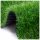 Artificial turf for balconies and terraces Artificial green grass, 2 mx 0.5 m, 20 mm