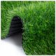 Artificial turf for balconies and terraces Artificial green grass, 2 mx 0.5 m, 20 mm