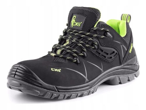 CXS Universe Comet work shoes, size 48