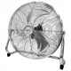  Ventilateur sur pied HEVA HRX argent/gris