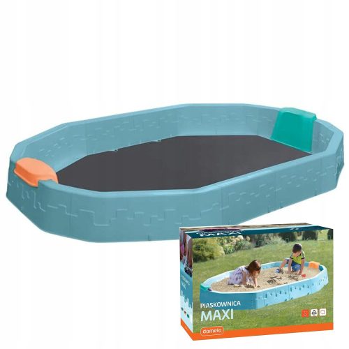 MODULAR SANDBOX MAXI SEAT AND COVER