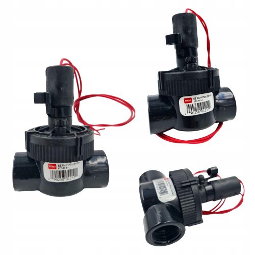  TORO EZ-Flo PLUS solenoid valve 1" GW-GW without regulation, robust and durable