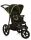  Hauck Runner Air 3 stroller black and green